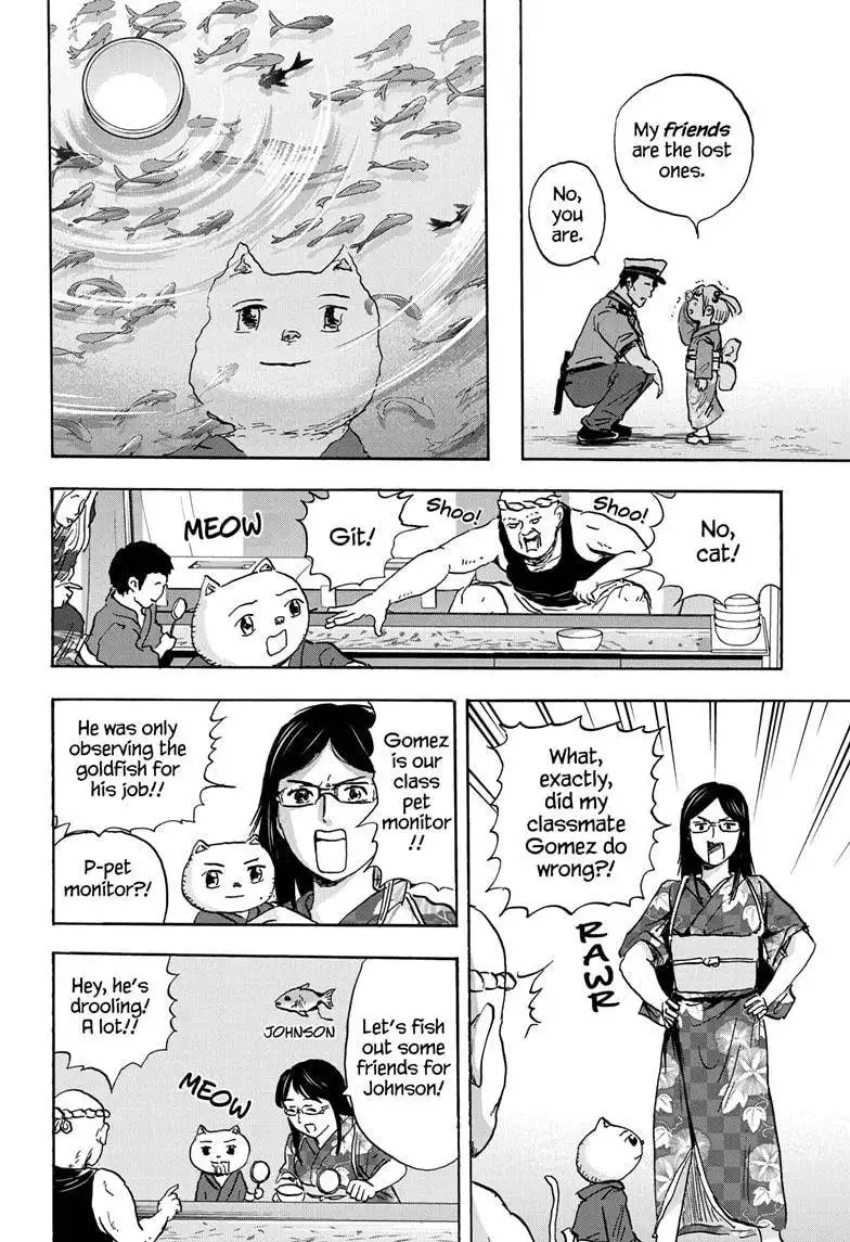 High School Family: Kokosei Kazoku Chapter 48 10